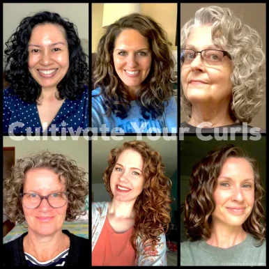 Curly Hair Artistry, San Diego - Photo 1
