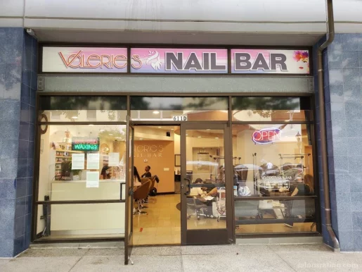 Valerie's Nail Bar, San Diego - Photo 6