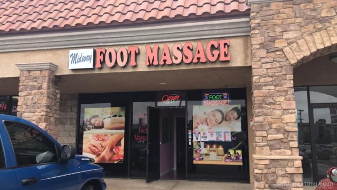 Midway Spa Foot & Body Massage, San Diego - Photo 4