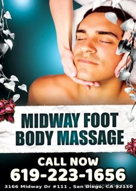 Midway Spa Foot & Body Massage, San Diego - Photo 7