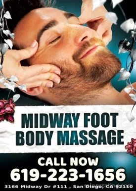 Midway Spa Foot & Body Massage, San Diego - Photo 1