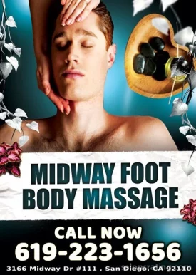 Midway Spa Foot & Body Massage, San Diego - Photo 6