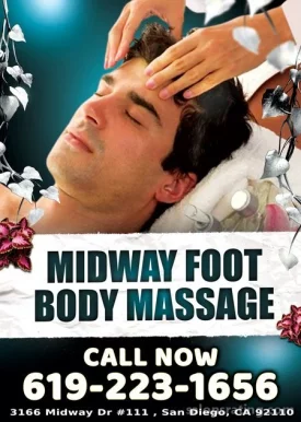 Midway Spa Foot & Body Massage, San Diego - Photo 8