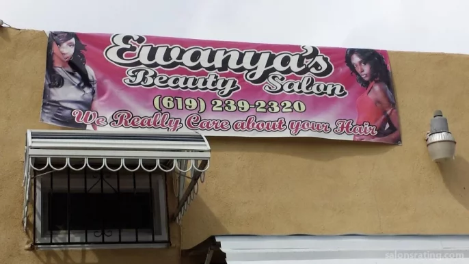 Ewanya's Beauty Salon, San Diego - Photo 2