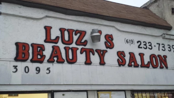 Luz's Beauty Salon, San Diego - Photo 1
