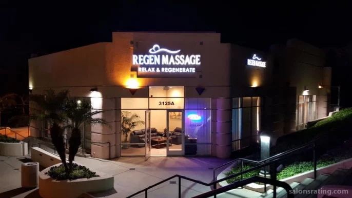 Regen Massage, San Diego - Photo 4