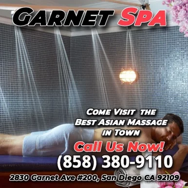 Garnet Spa | Asian Massage San Diego, San Diego - Photo 8