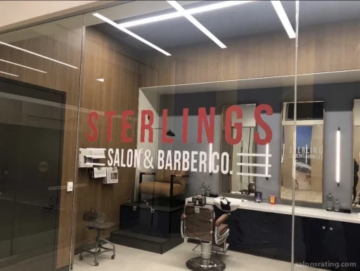 STERLINGS Salon & Barber Co., San Diego - Photo 8