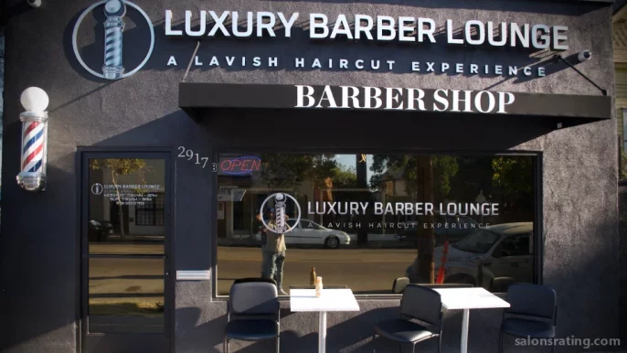 Luxury Barber Lounge, San Diego - Photo 4