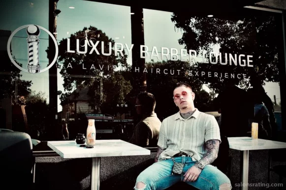 Luxury Barber Lounge, San Diego - Photo 1