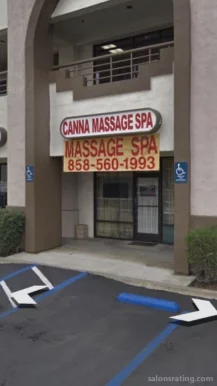 Canna Massage Spa, San Diego - 
