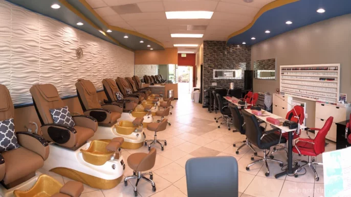 Envy Nails and Spa, San Diego - Photo 7