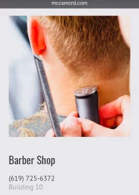 Barber Shop, San Diego - Photo 1