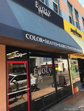 Shawn Gray @ Evolv Hair Parlor, San Diego - Photo 1