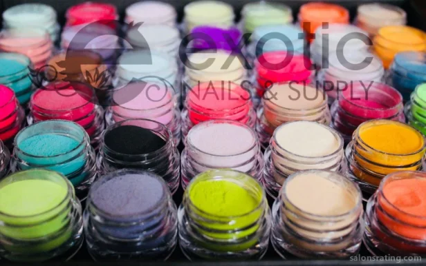 Exotic Nails & Supply, San Diego - Photo 4