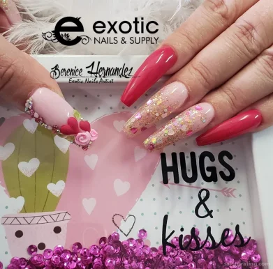 Exotic Nails & Supply, San Diego - Photo 5