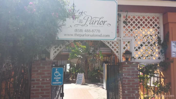 The Parlor, a Boutique Salon, San Diego - Photo 1