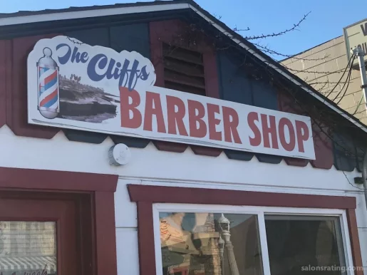 The Cliffs Barber Shop, San Diego - Photo 1