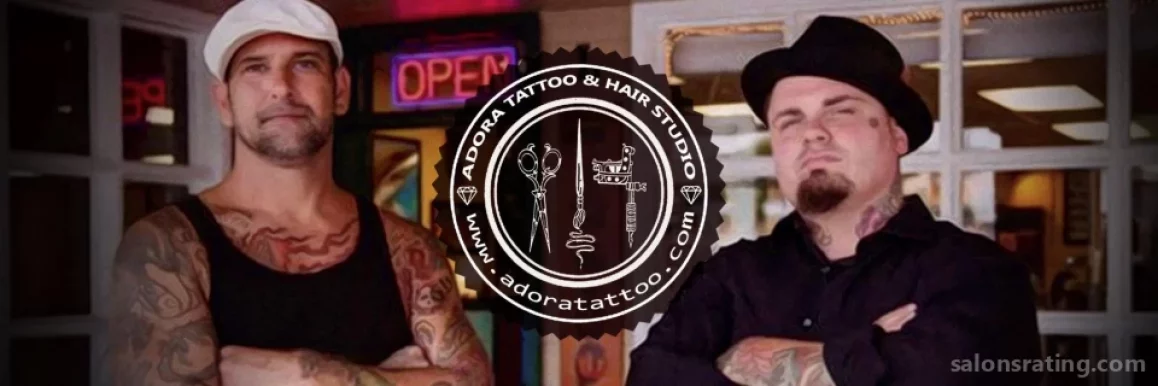 Adora Tattoo and Hair Studio, San Diego - Photo 8