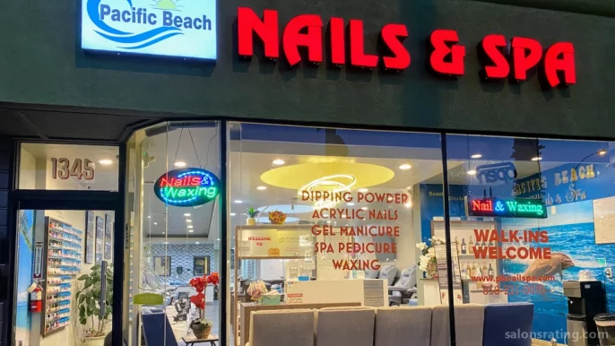 Pacific Beach Nails & spa, San Diego - Photo 4