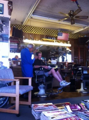 Johnny Lovato's Barber Shop, San Diego - Photo 1