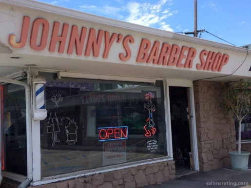 Johnny Lovato's Barber Shop, San Diego - Photo 2