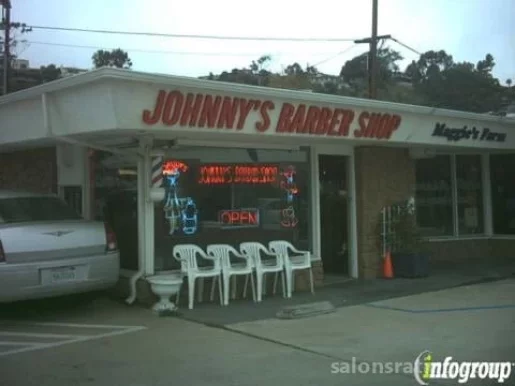 Johnny Lovato's Barber Shop, San Diego - Photo 3