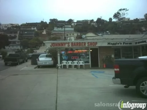 Johnny Lovato's Barber Shop, San Diego - Photo 6