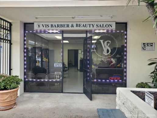 VIS Barber and Beauty Salon, San Diego - Photo 4