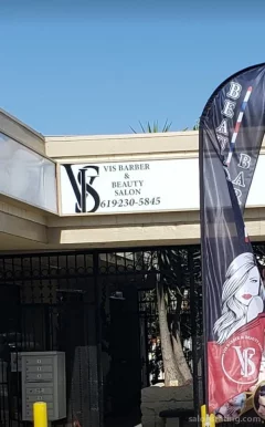 VIS Barber and Beauty Salon, San Diego - Photo 3