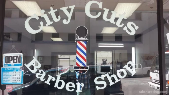 City Cuts Barber Shop, San Diego - Photo 2