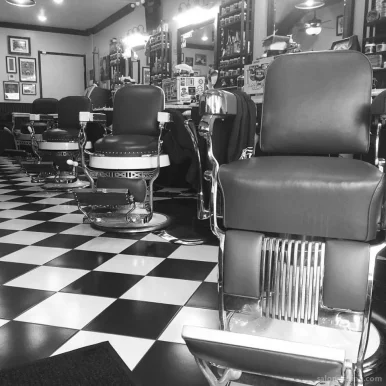 Pappy's Barber Shop San Diego, San Diego - Photo 1