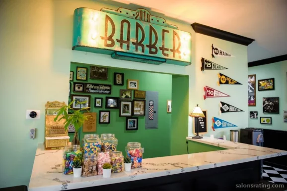 Pappy's Barber Shop San Diego, San Diego - Photo 6