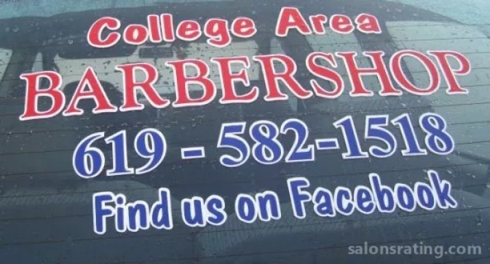 College Area Barber & Salon, San Diego - Photo 6