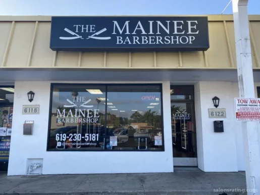 The Mainee Barbershop, San Diego - Photo 5