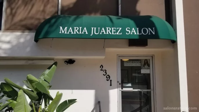 Maria Juarez Hair Salon, San Diego - Photo 3