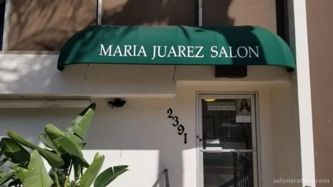 Maria Juarez Hair Salon, San Diego - Photo 1