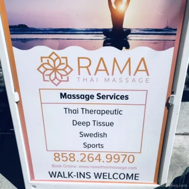 Rama Thai Massage, San Diego - Photo 8