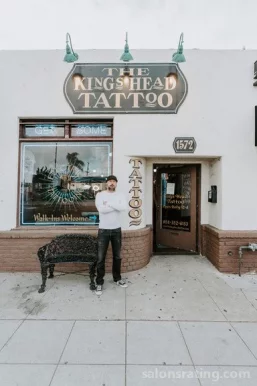 King's Head Tattoo, San Diego - Photo 7