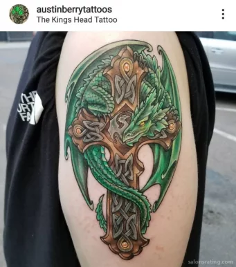 King's Head Tattoo, San Diego - Photo 2