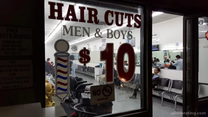 Black Mountain Barber Shop, San Diego - Photo 4