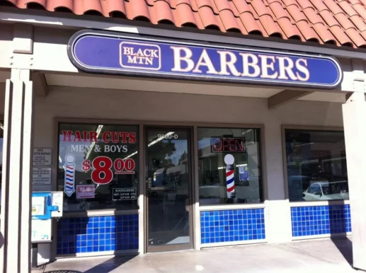 Black Mountain Barber Shop, San Diego - Photo 1