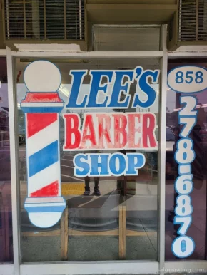 Lee's Barber Shop, San Diego - Photo 8