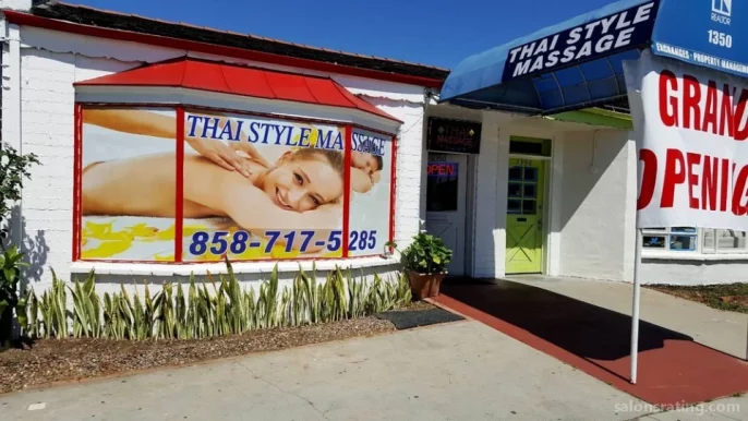Thai Style Massage, San Diego - Photo 5