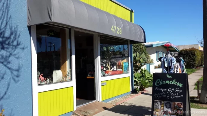 Chameleon Hair Lounge & Boutique, San Diego - Photo 6