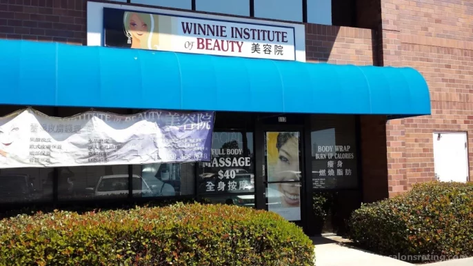 Winnie Institute of Beauty, San Diego - Photo 2
