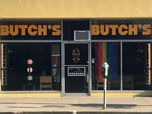 Butch's Barber Shop, San Diego - Photo 1