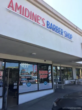 Amidine Barber Shop, San Diego - Photo 1