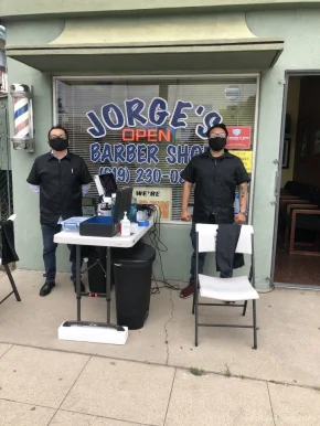 Jorge's Barber Shop, San Diego - Photo 4