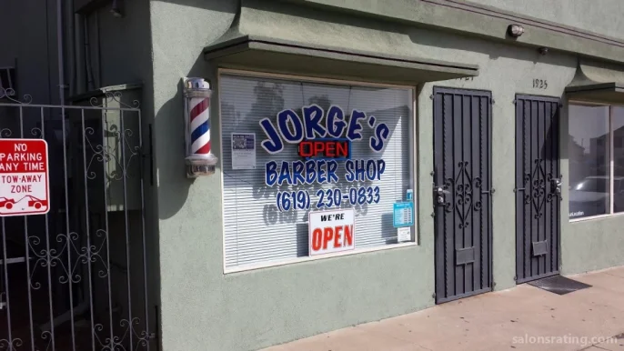 Jorge's Barber Shop, San Diego - Photo 2